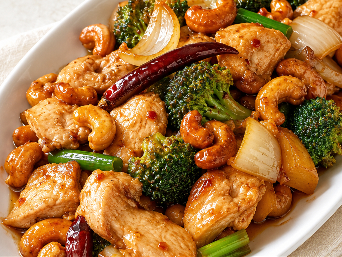 Cashew Nuts