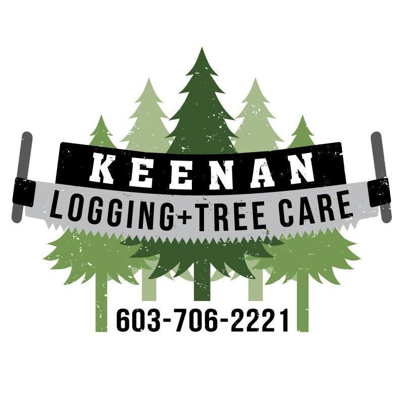 Keenan Logging &amp; Tree Care, LLC Logo