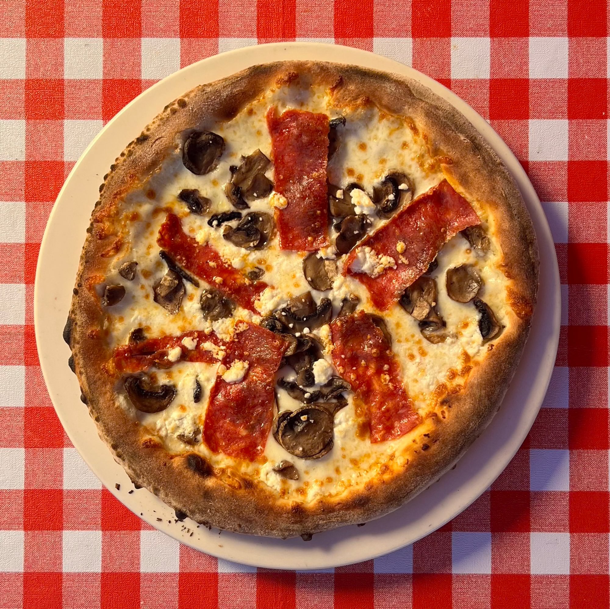 12" Fradiavolo
