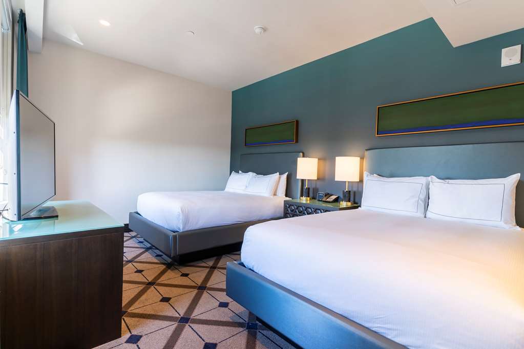 The Exchange Sacramento, Curio Collection by Hilton Image