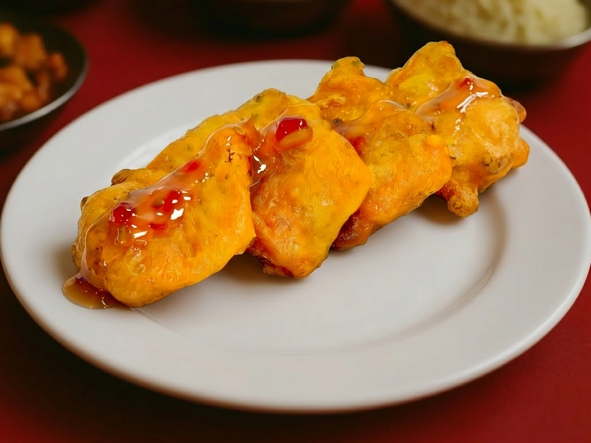 .Fish Pakoda