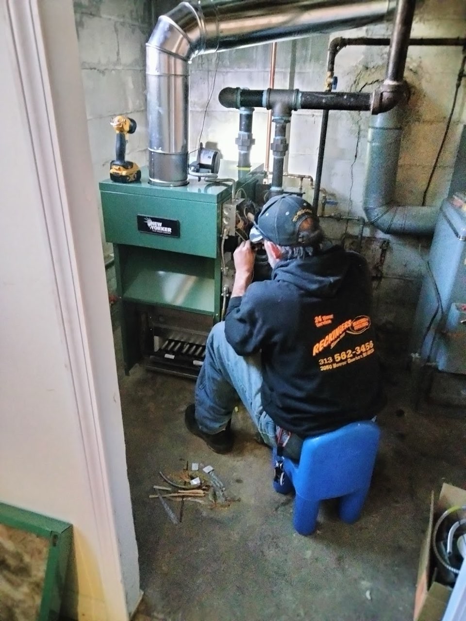 Reckingers Heating & Cooling Image