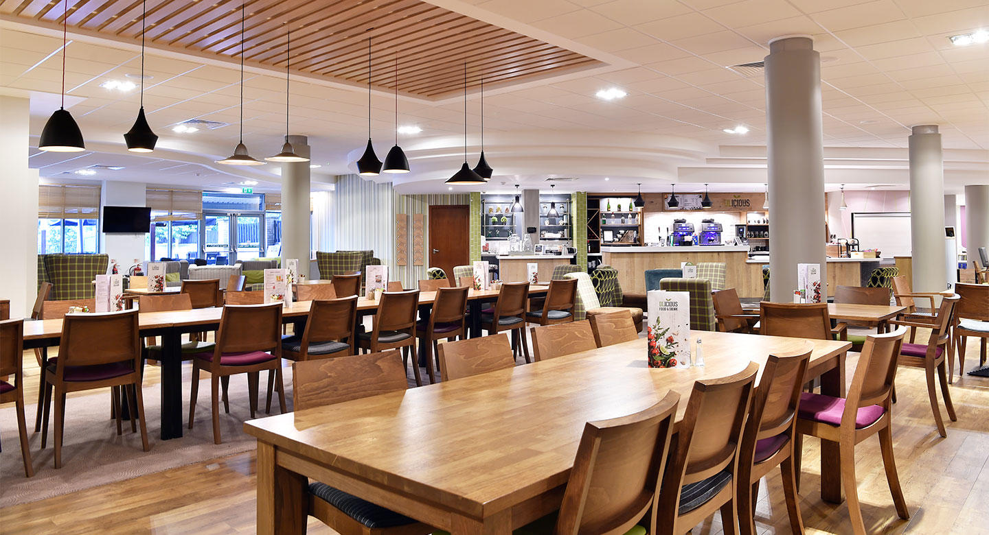 David Lloyd Edinburgh Corstorphine Fitness Equipment in Edinburgh EH12 8GZ