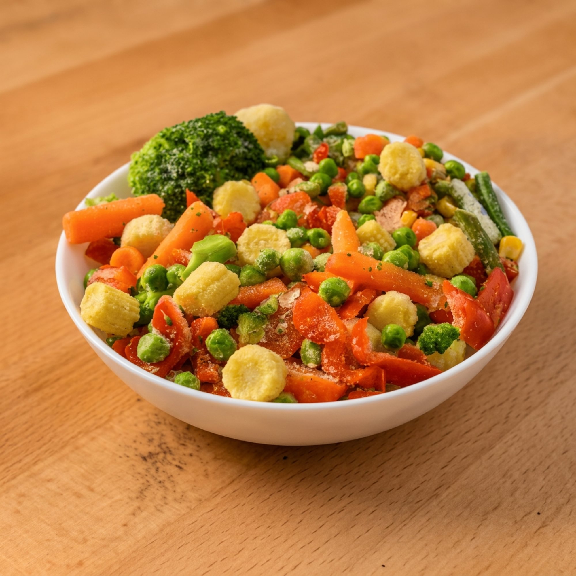 Mixed Vegetables