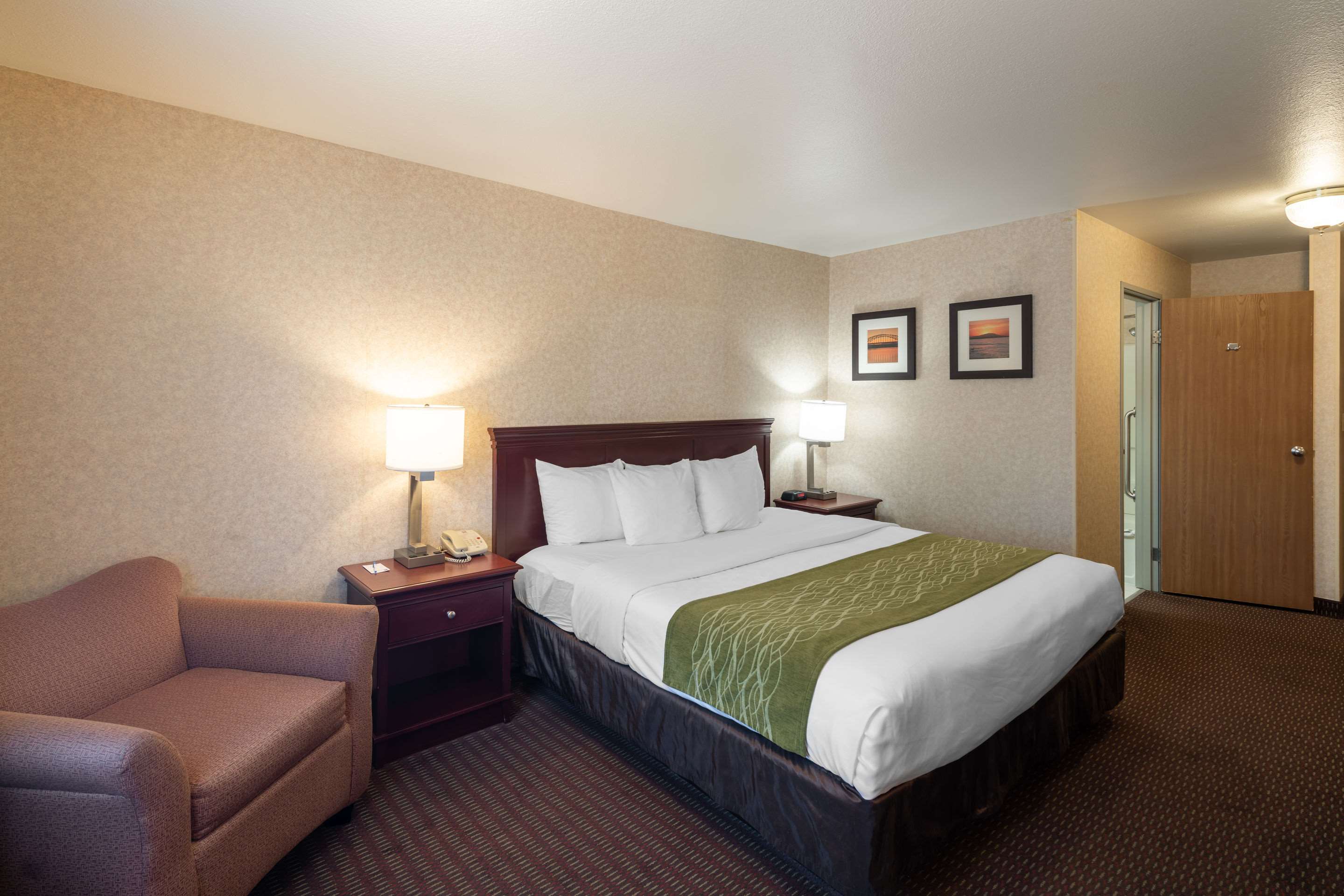 Comfort Inn Kennewick Richland Photo