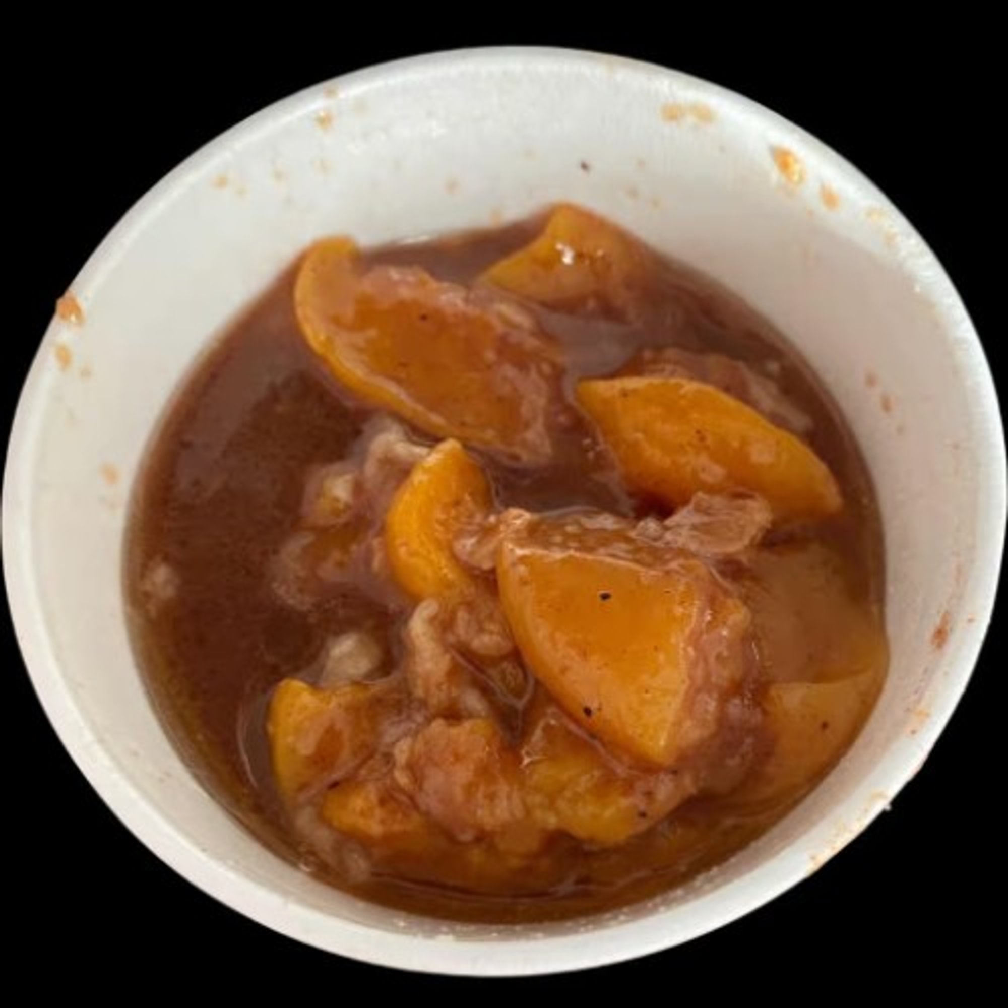 Peach Cobbler