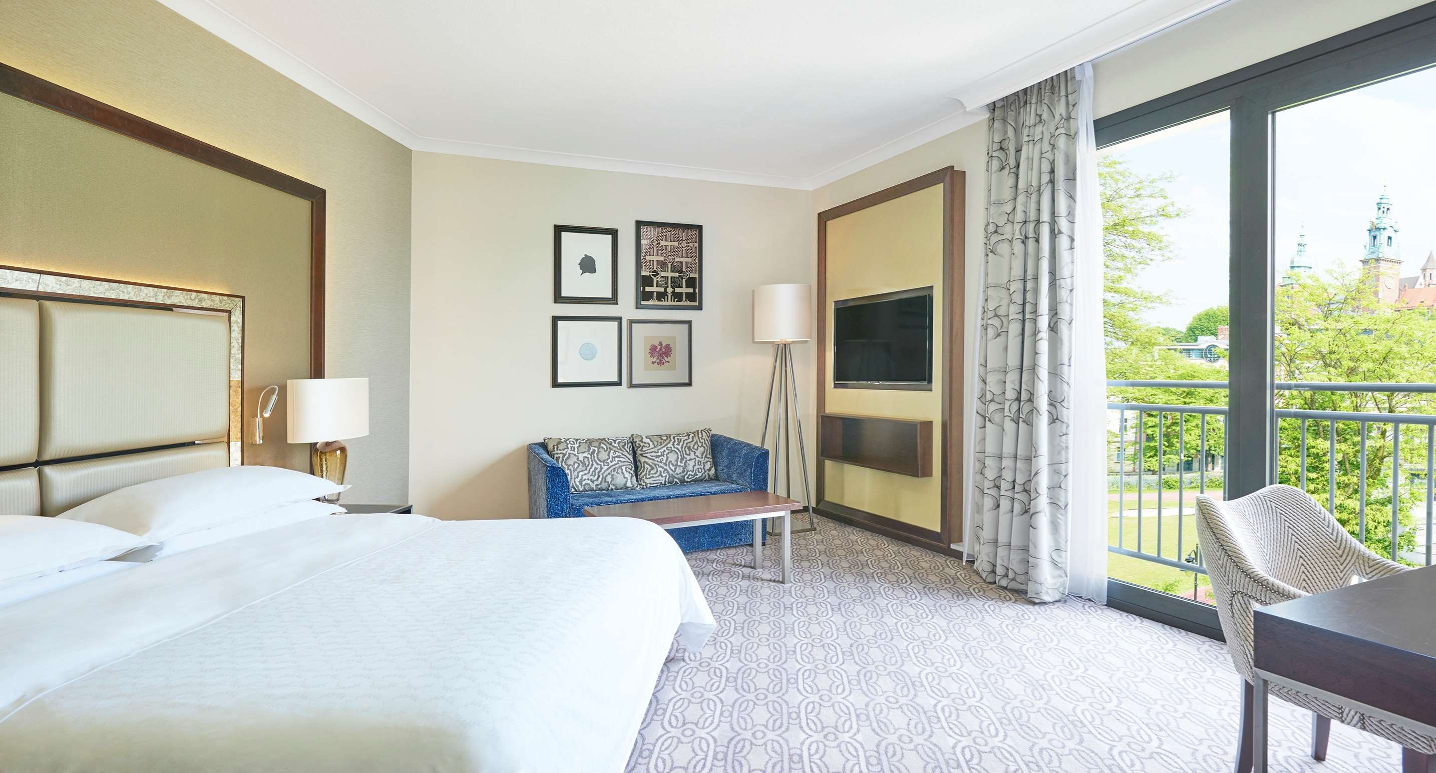 Images Sheraton Grand Krakow