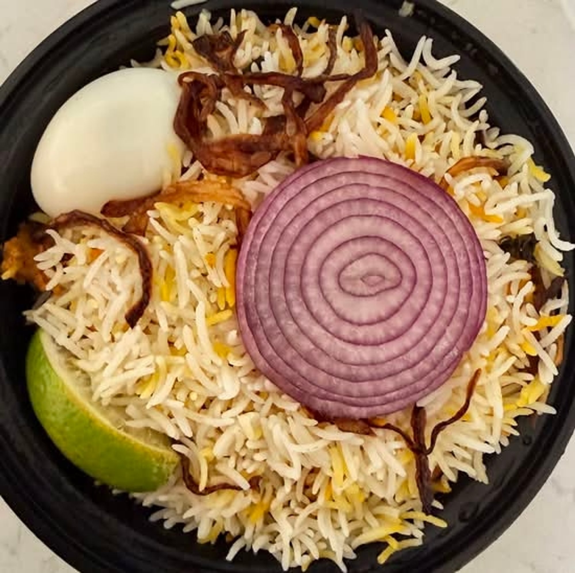 Chennai Special Chicken Biryani