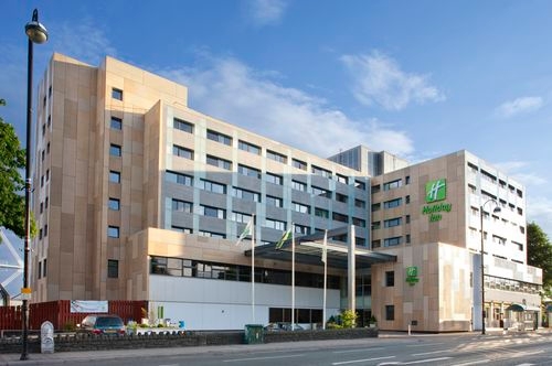 Images Holiday Inn Cardiff City Centre
