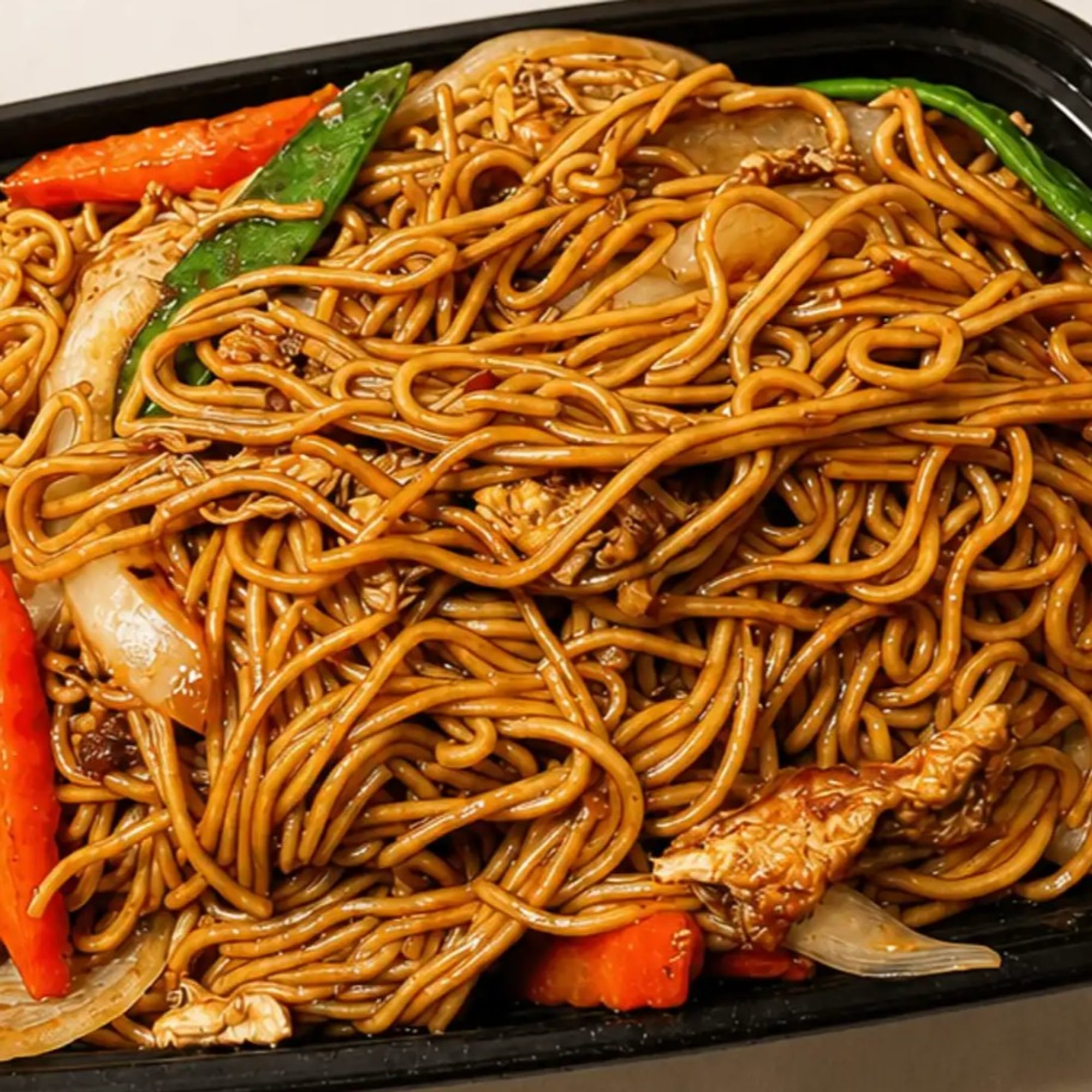 Egg Noodle