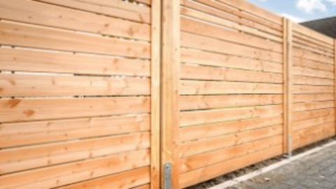 Domestic Fencing