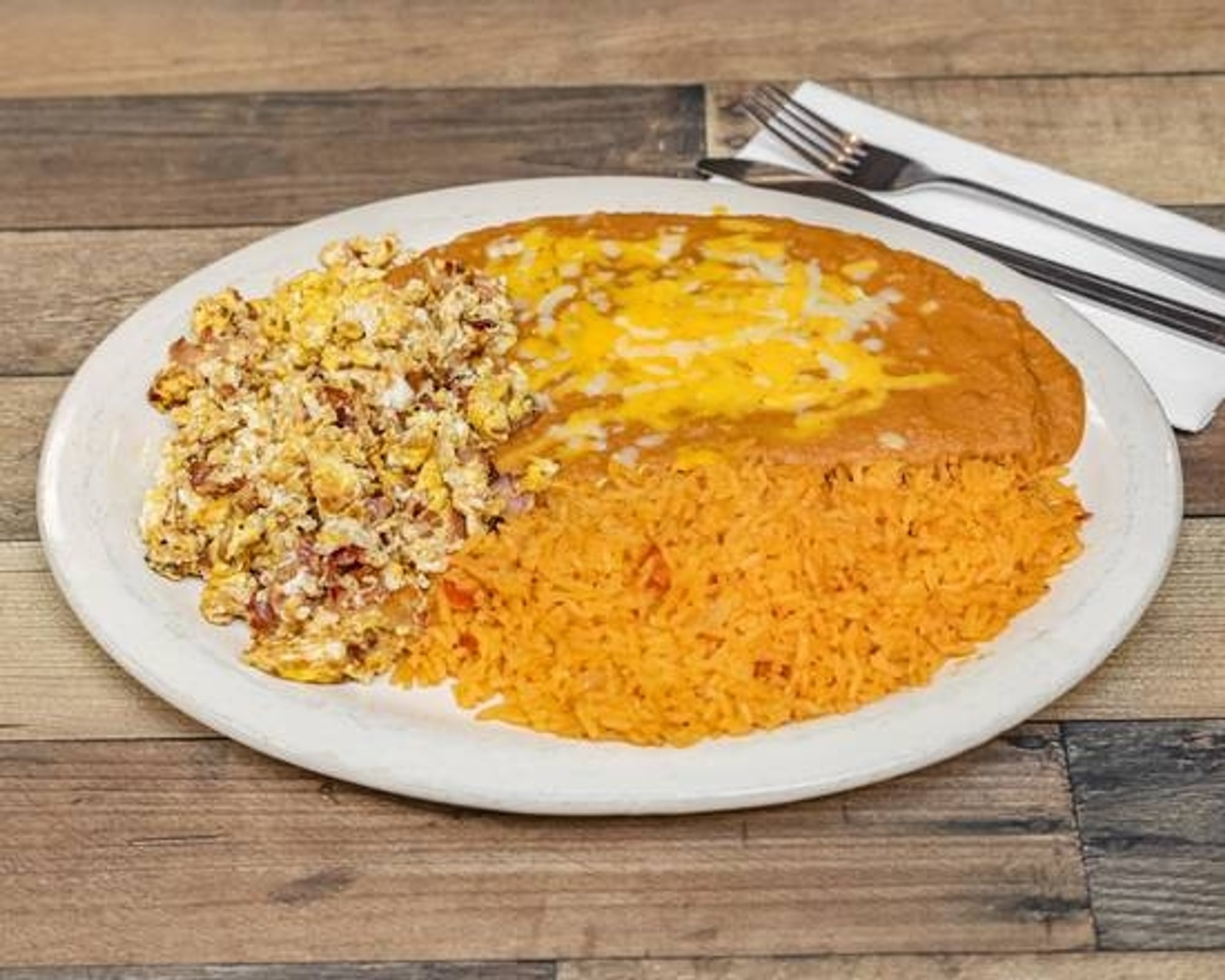 Huevos Al Gusto