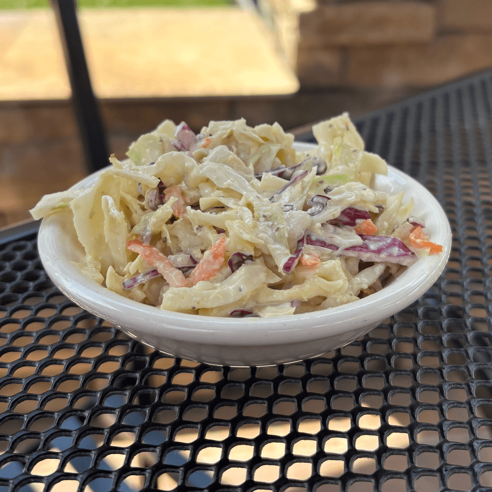 *Fresh Coleslaw*