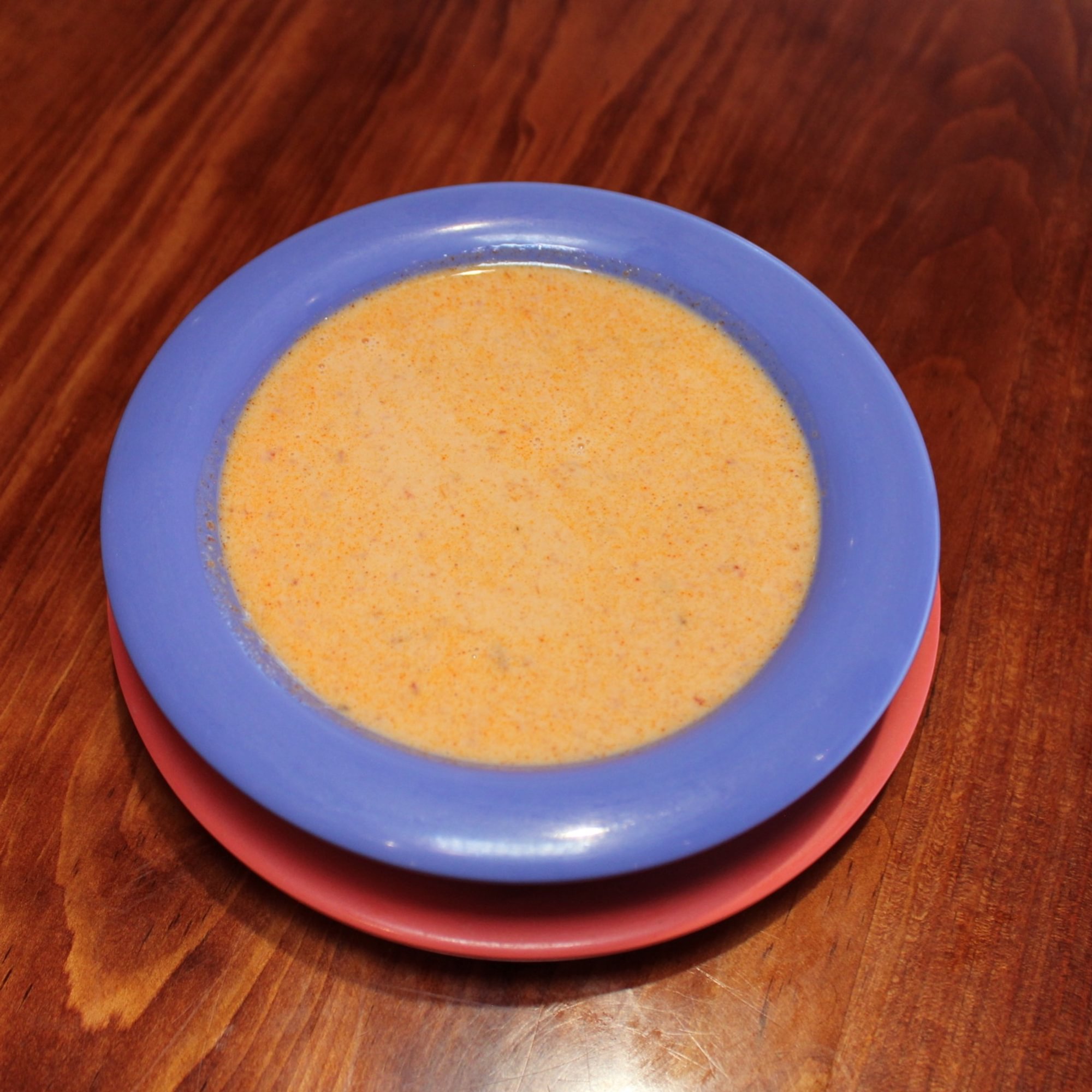 Chipotle Cheese Sauce