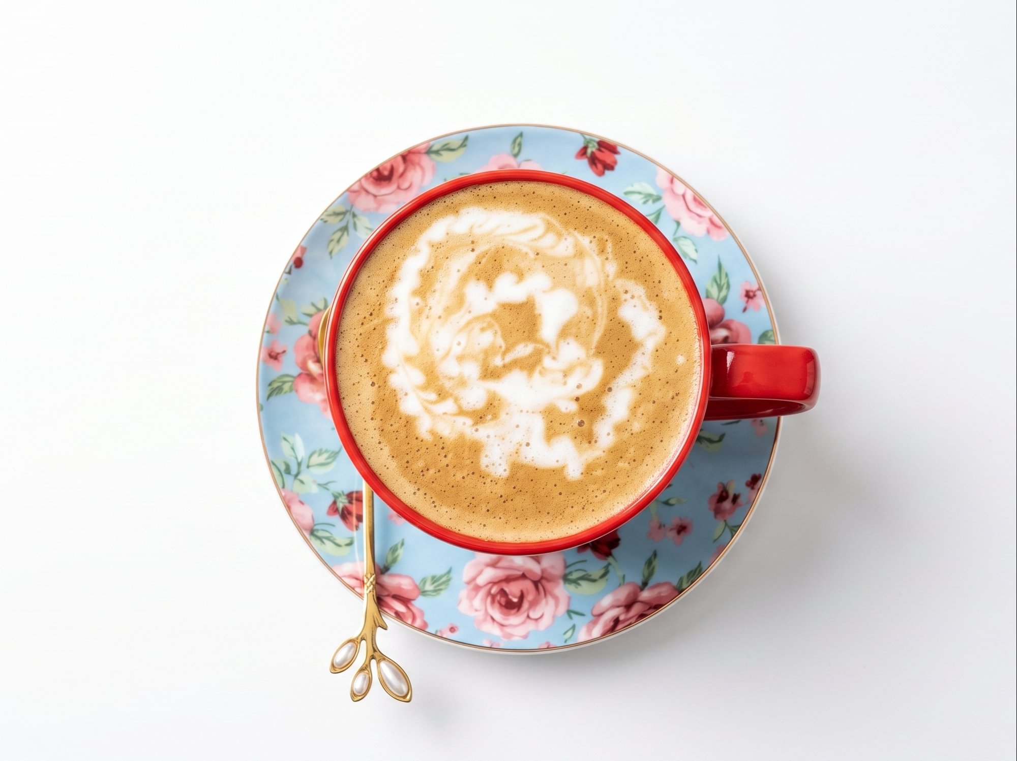 Chaga-ccino
