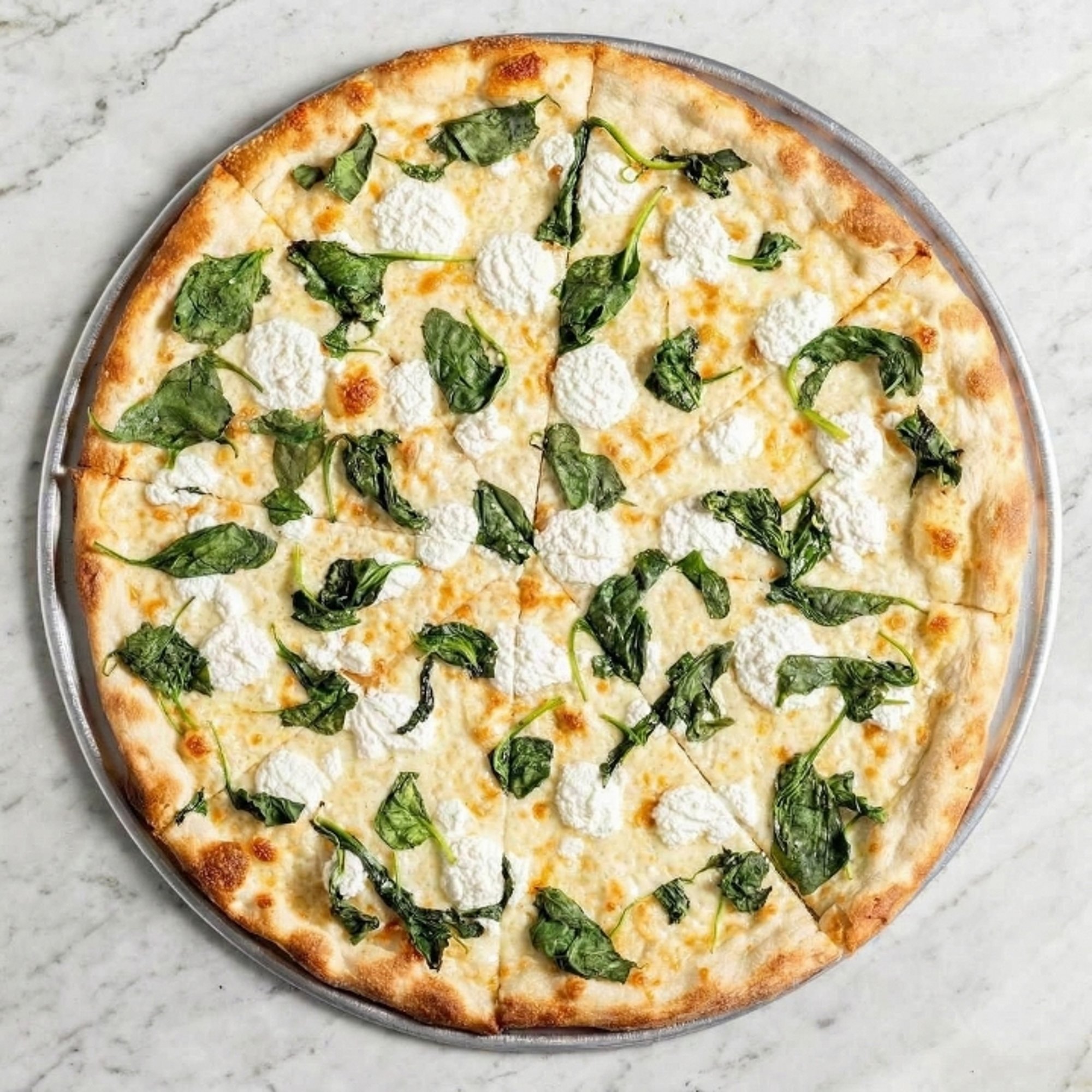 White Pie