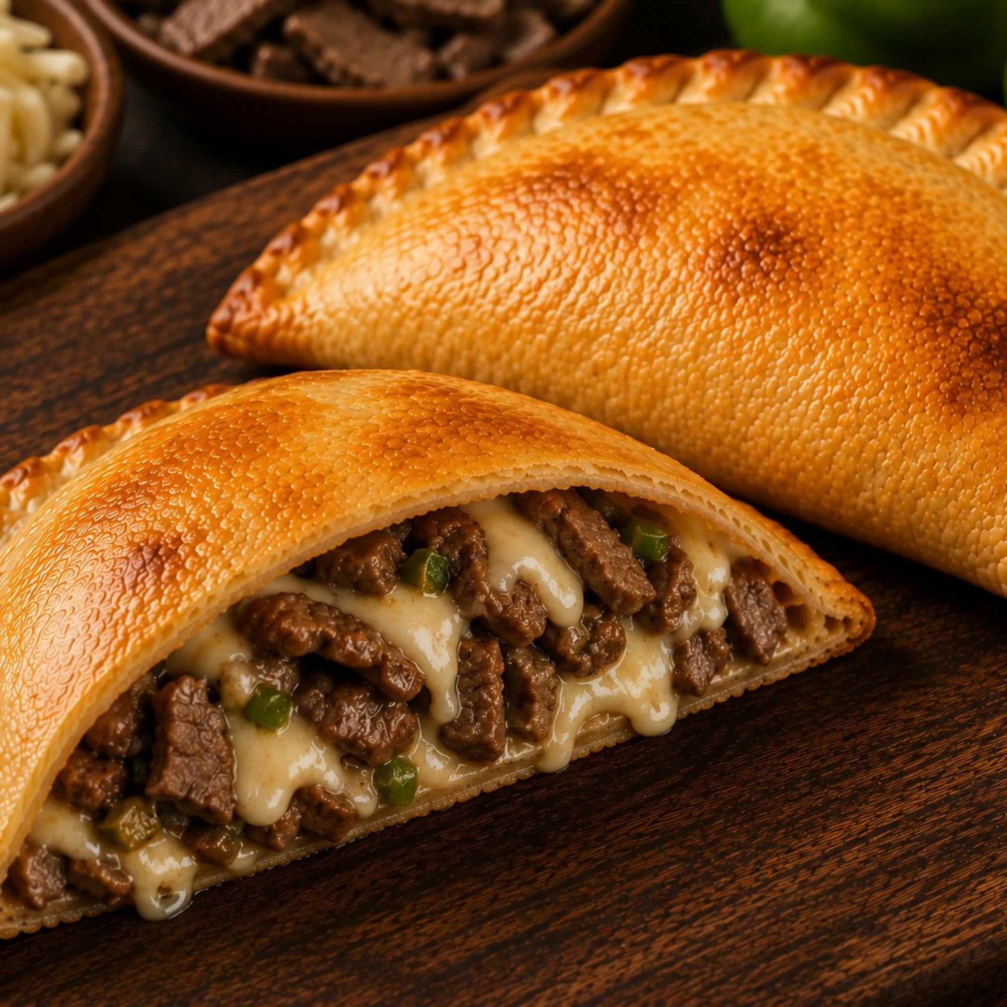Philly Empanada