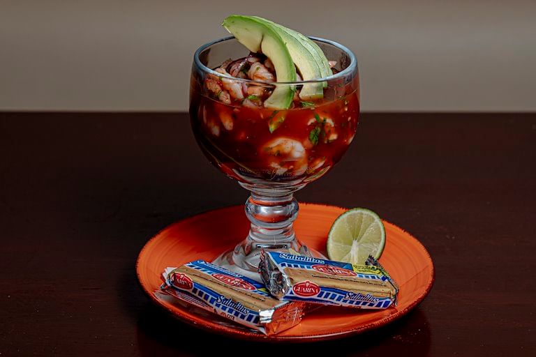 Coctel de Camaron