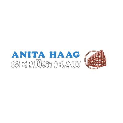 Logo von Gerüstbau Stuttgart | Anita Haag Gerüstbau GmbH