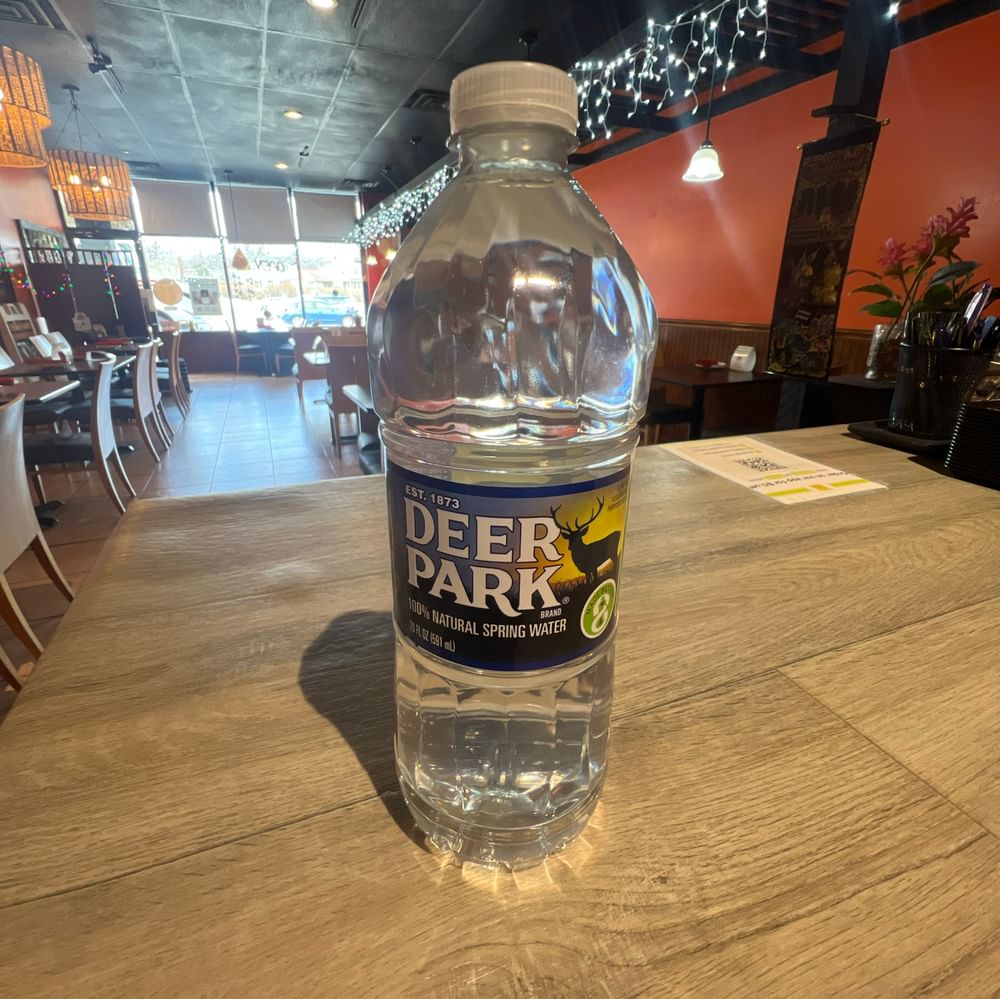 Bottled Water