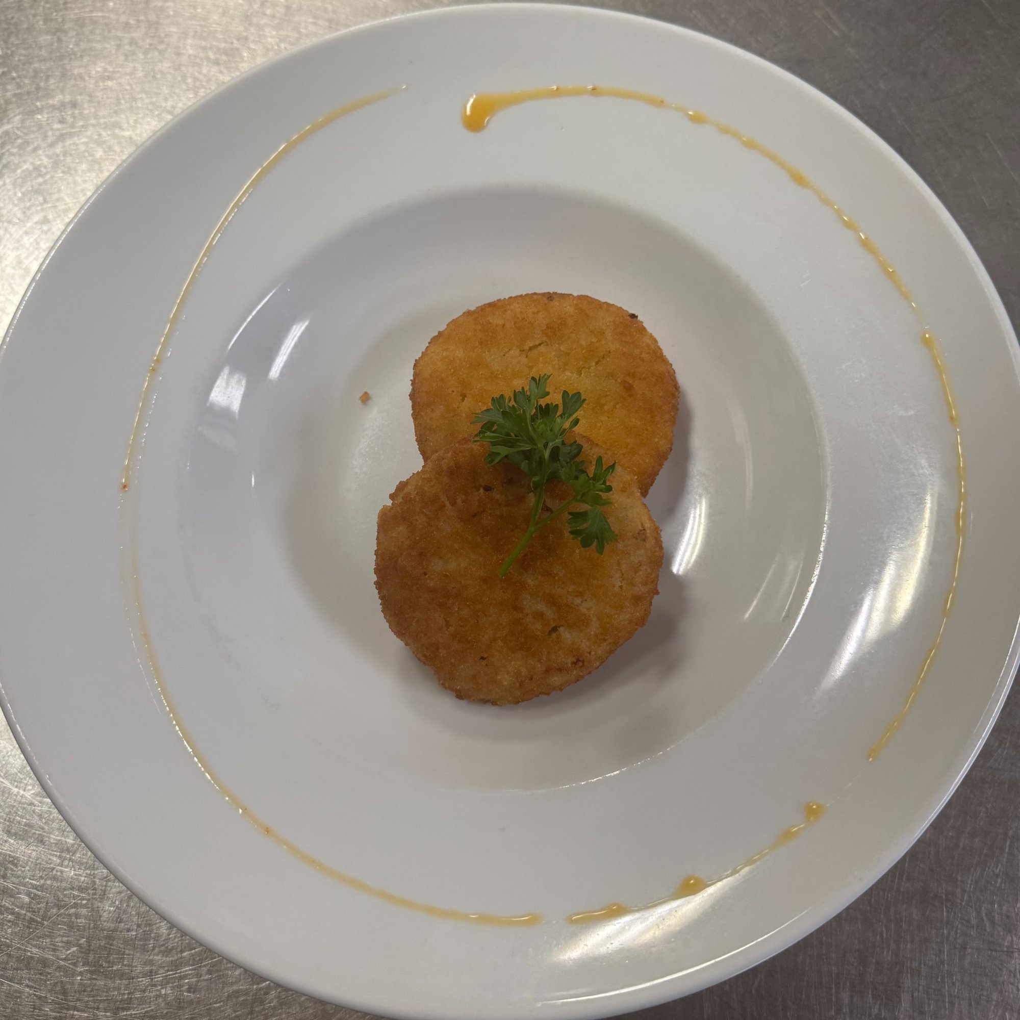 Crab Cakes