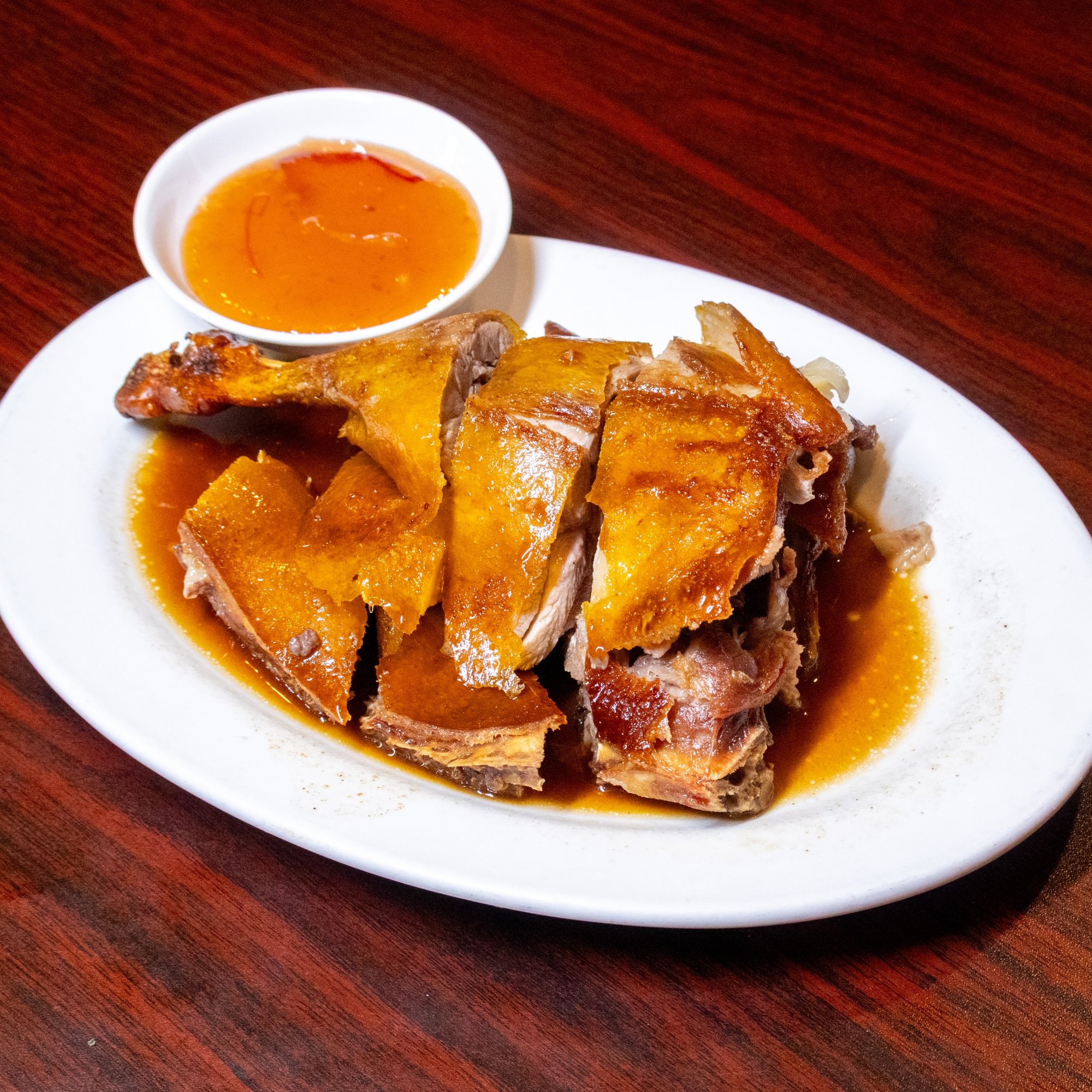 Roasted Duck Special