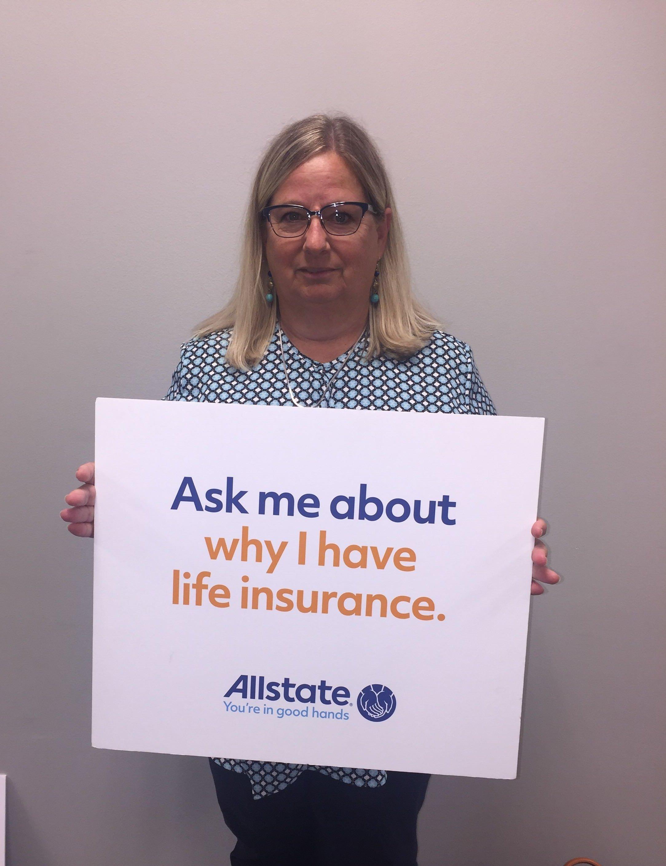 Claudia Gamache: Allstate Insurance Photo