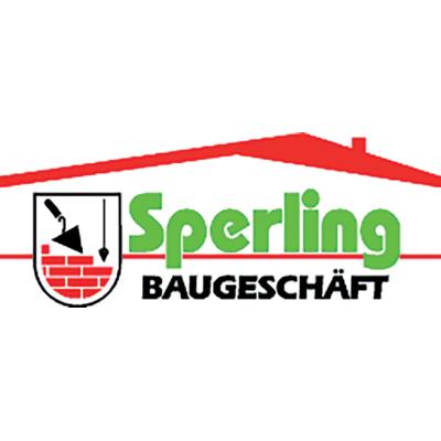 Logo von Sperling Baugeschäft