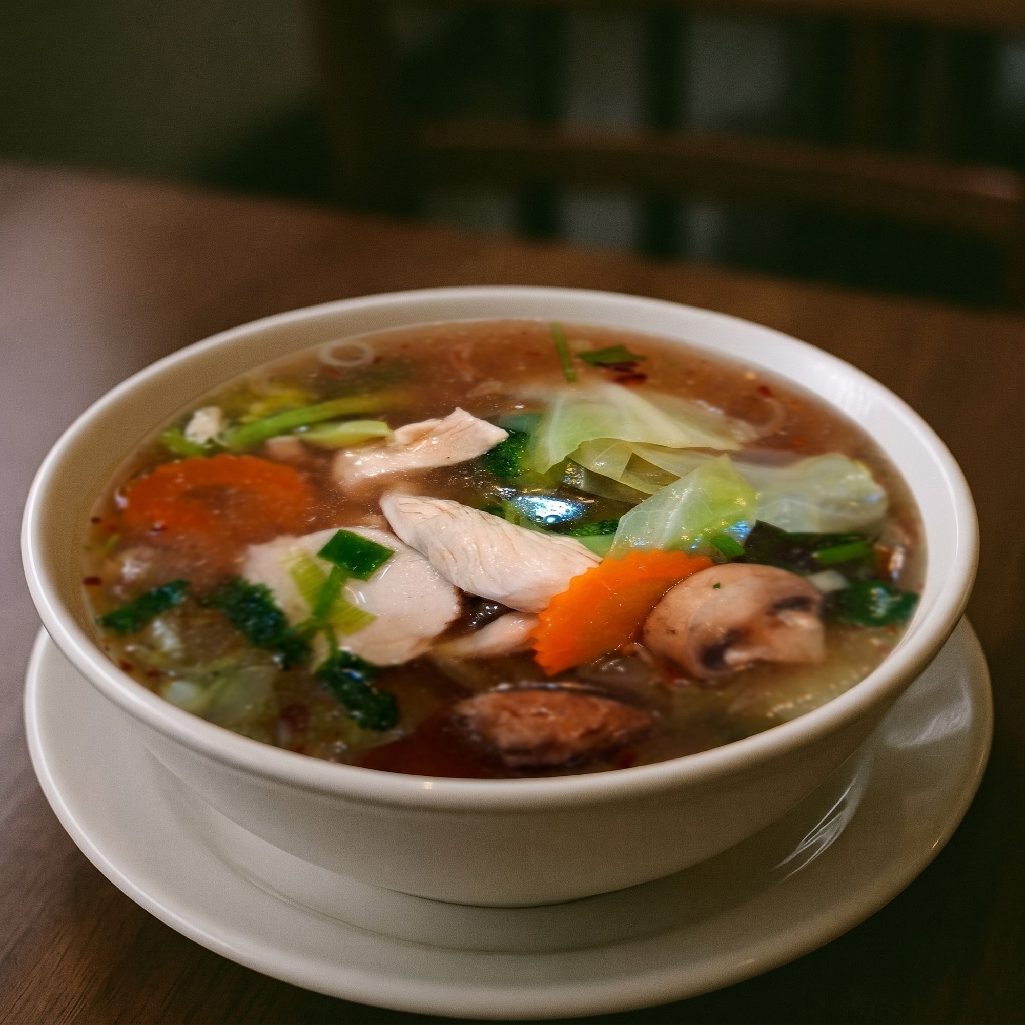 Chicken Soup