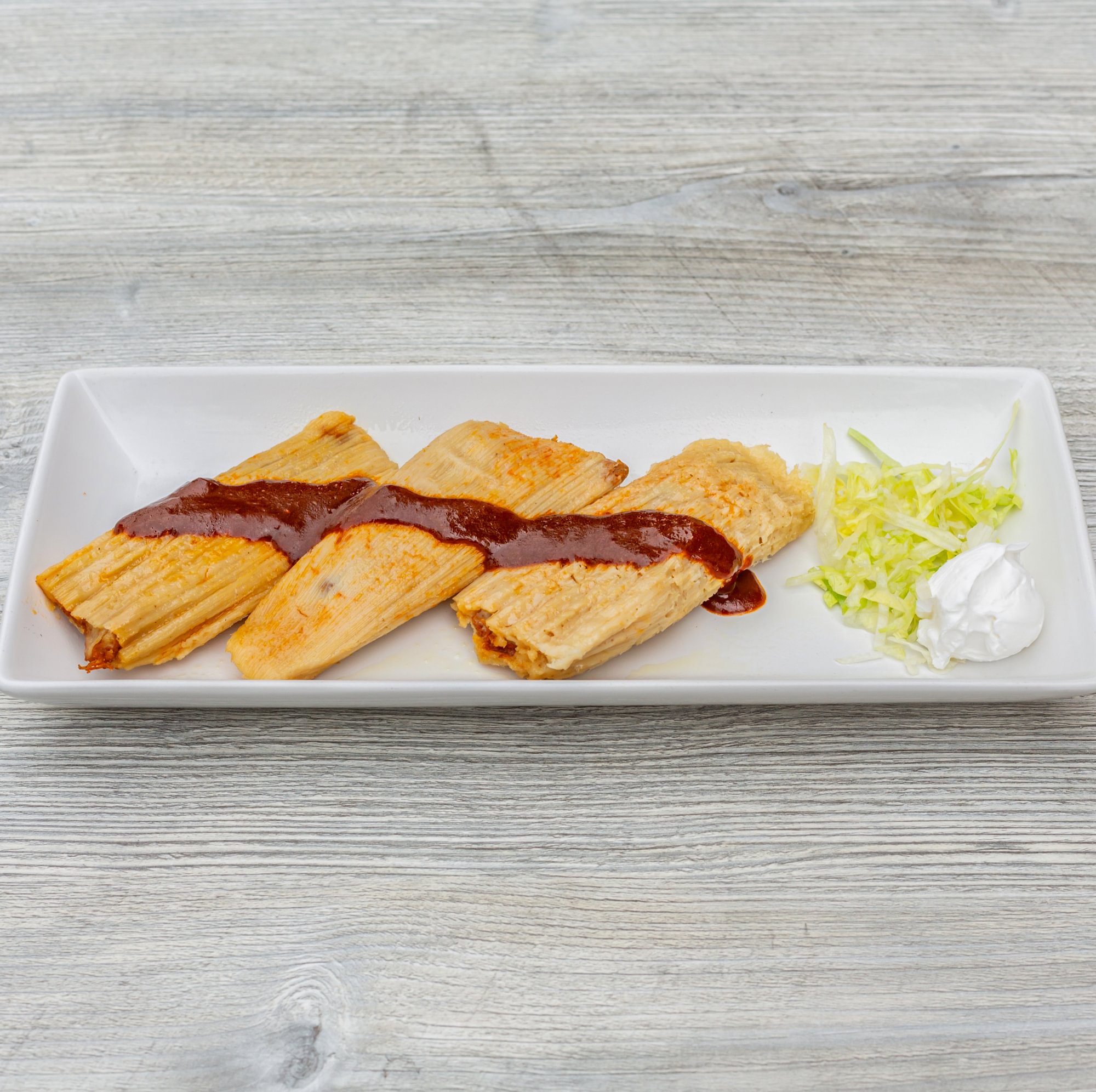 Tamale Appetizer