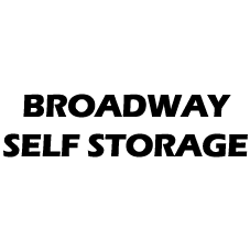 Broadway Self Storage Logo