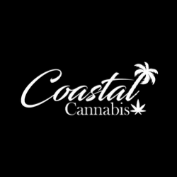 Coastal Cannabis Delivery Logo