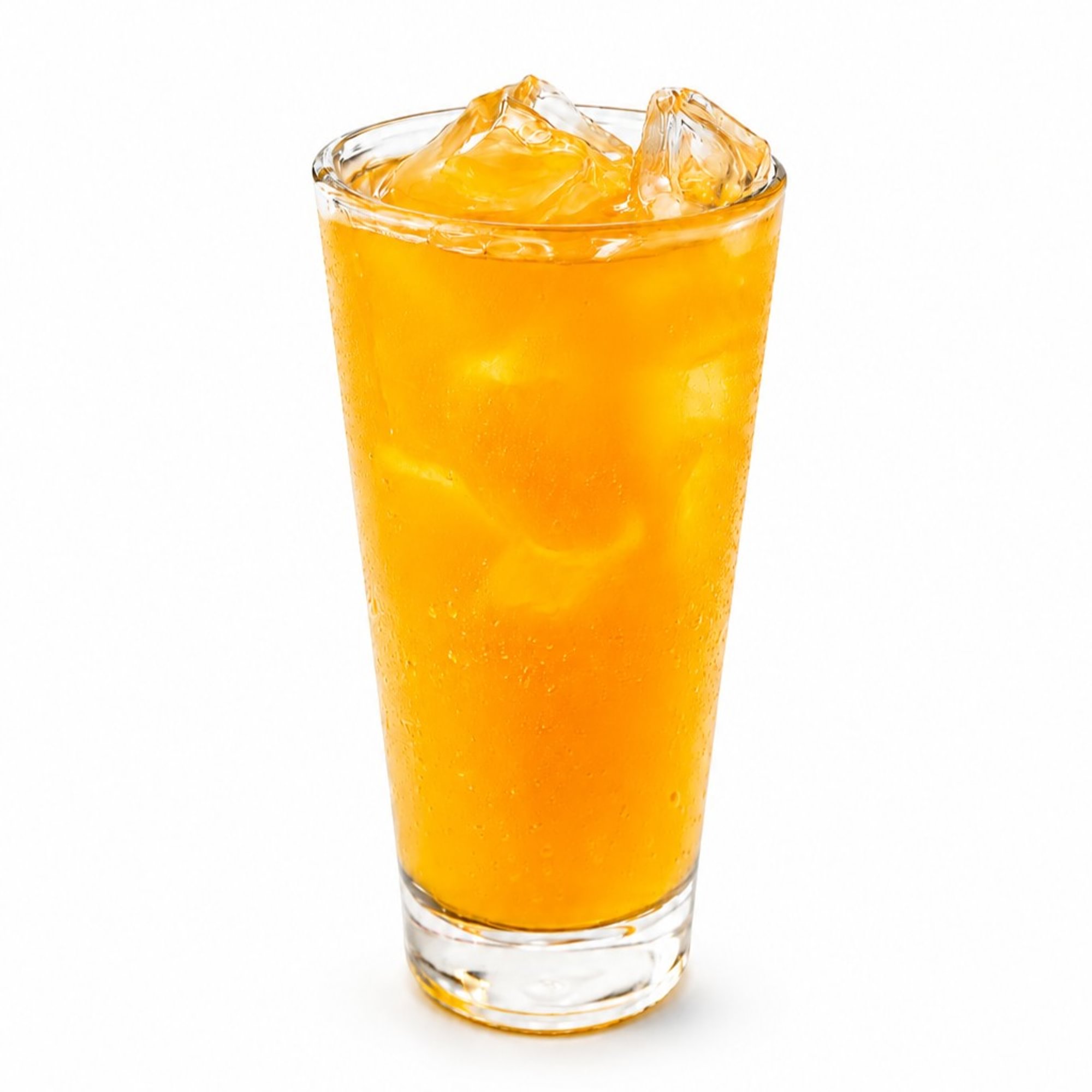 Passion Fruit Iced Tea