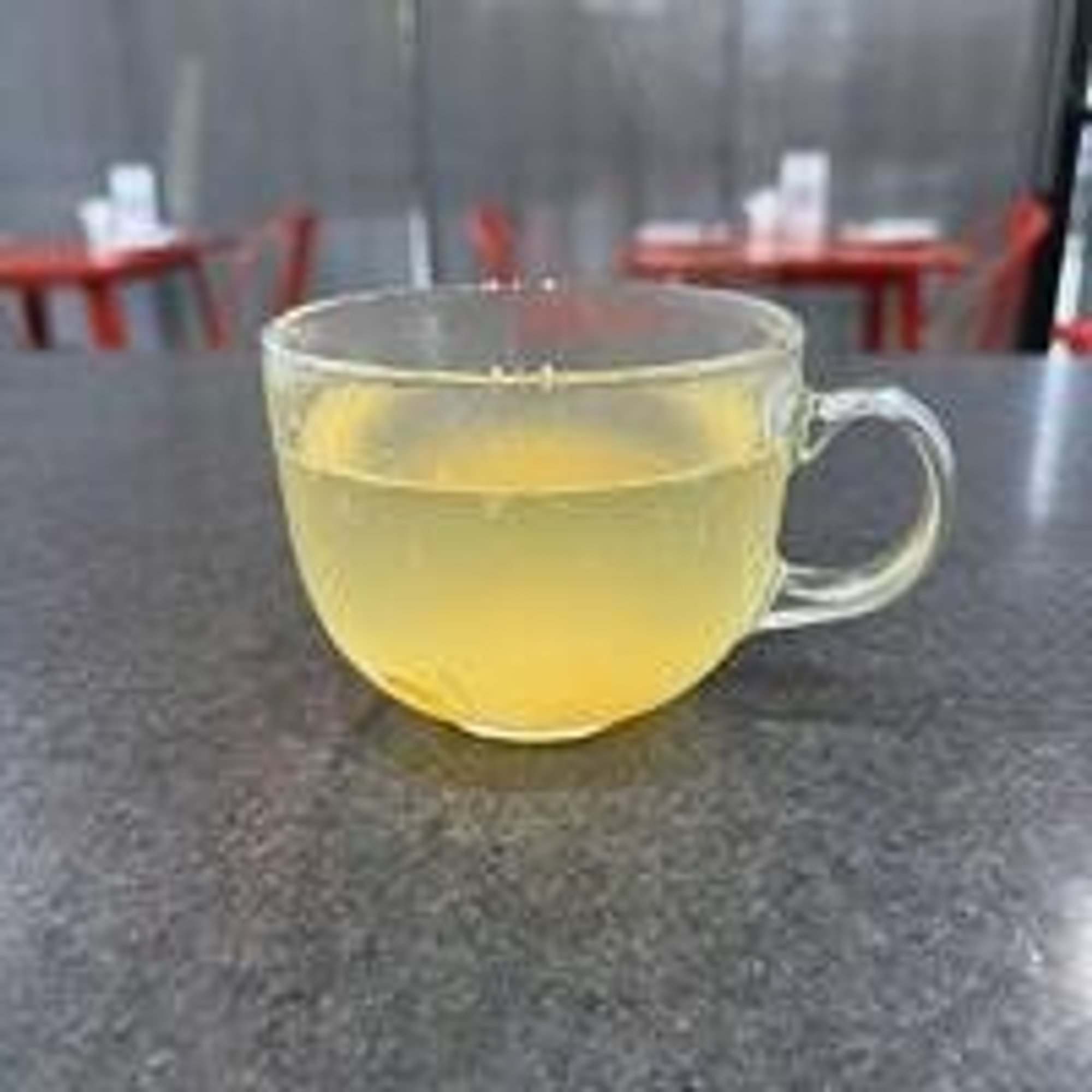 Honey Citron Tea (hot)