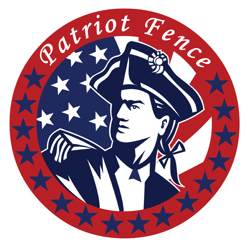 Patriot Fence Logo
