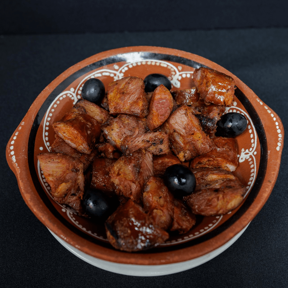 BBQ Portuguese Sausage