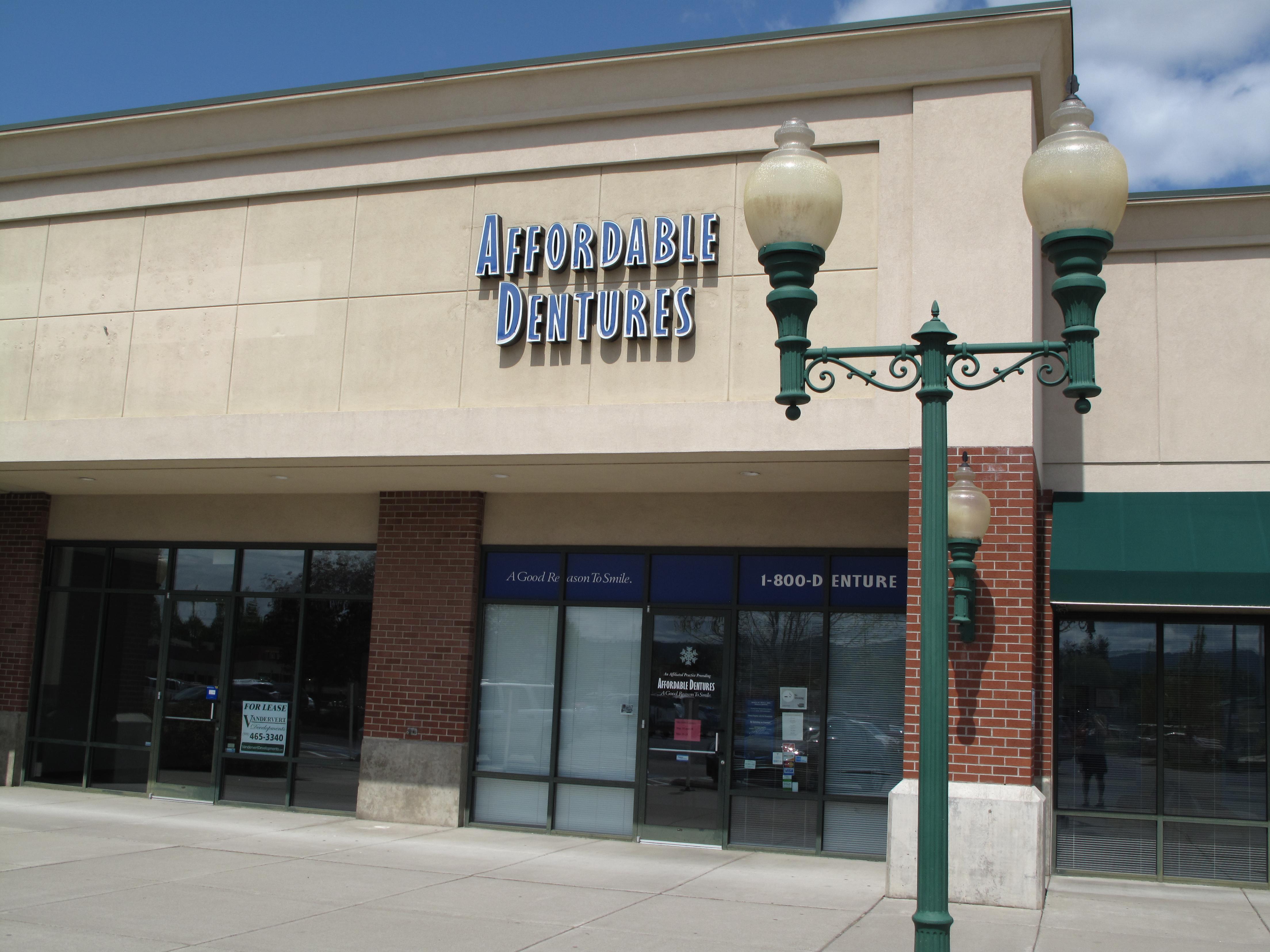 Affordable Dentures in Spokane Valley, WA (509) 5919...