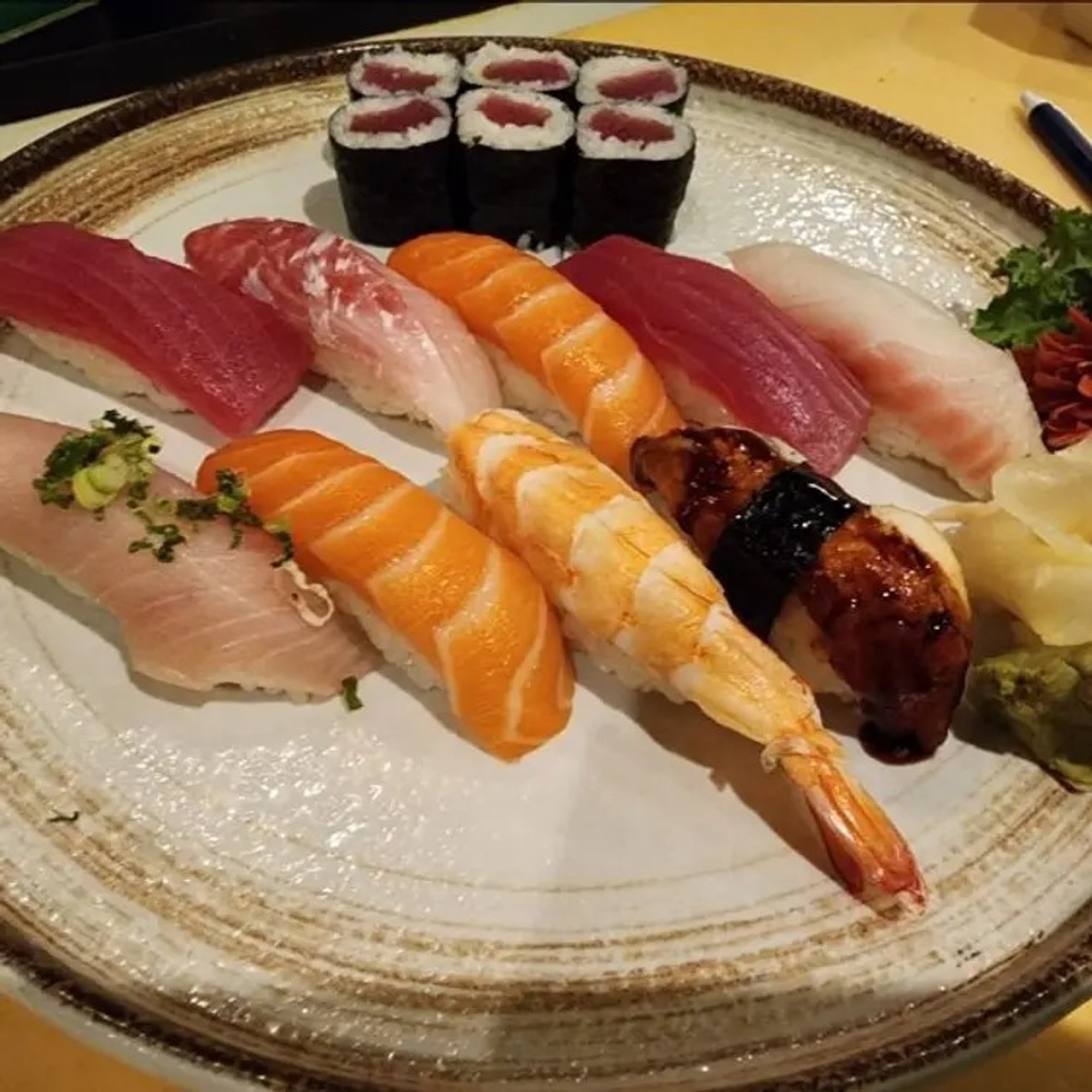 Sushi Deluxe