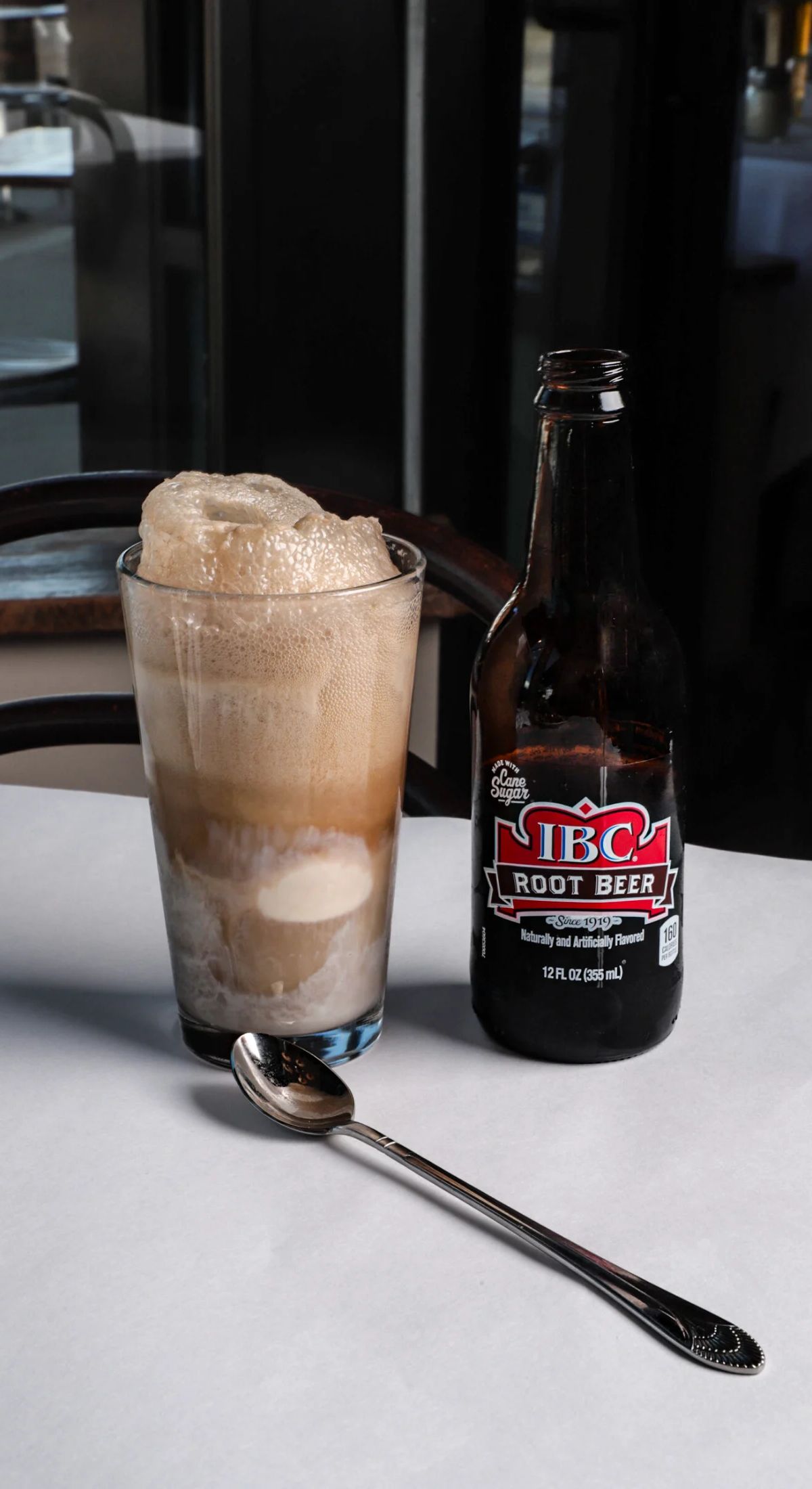 Root Beer Float