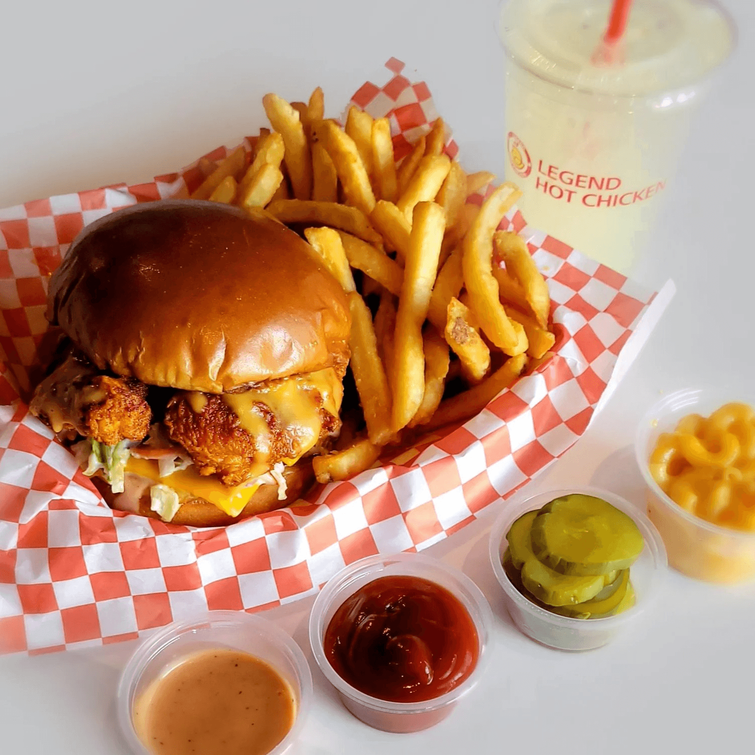 (COMBO#1) JUMBO SANDO