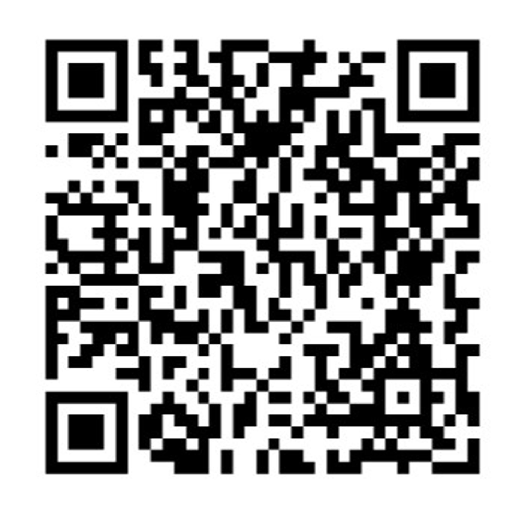 Scan me with your phone's camera!