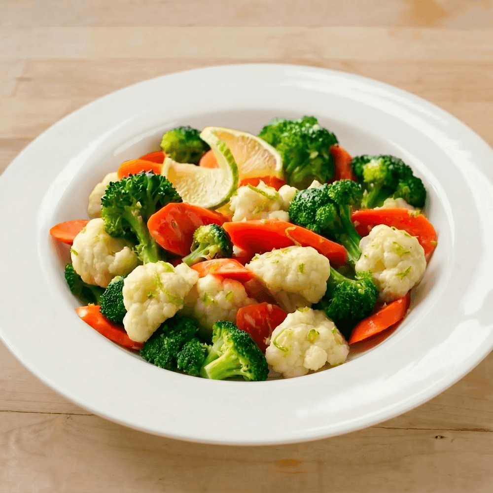 Steamed Veggies