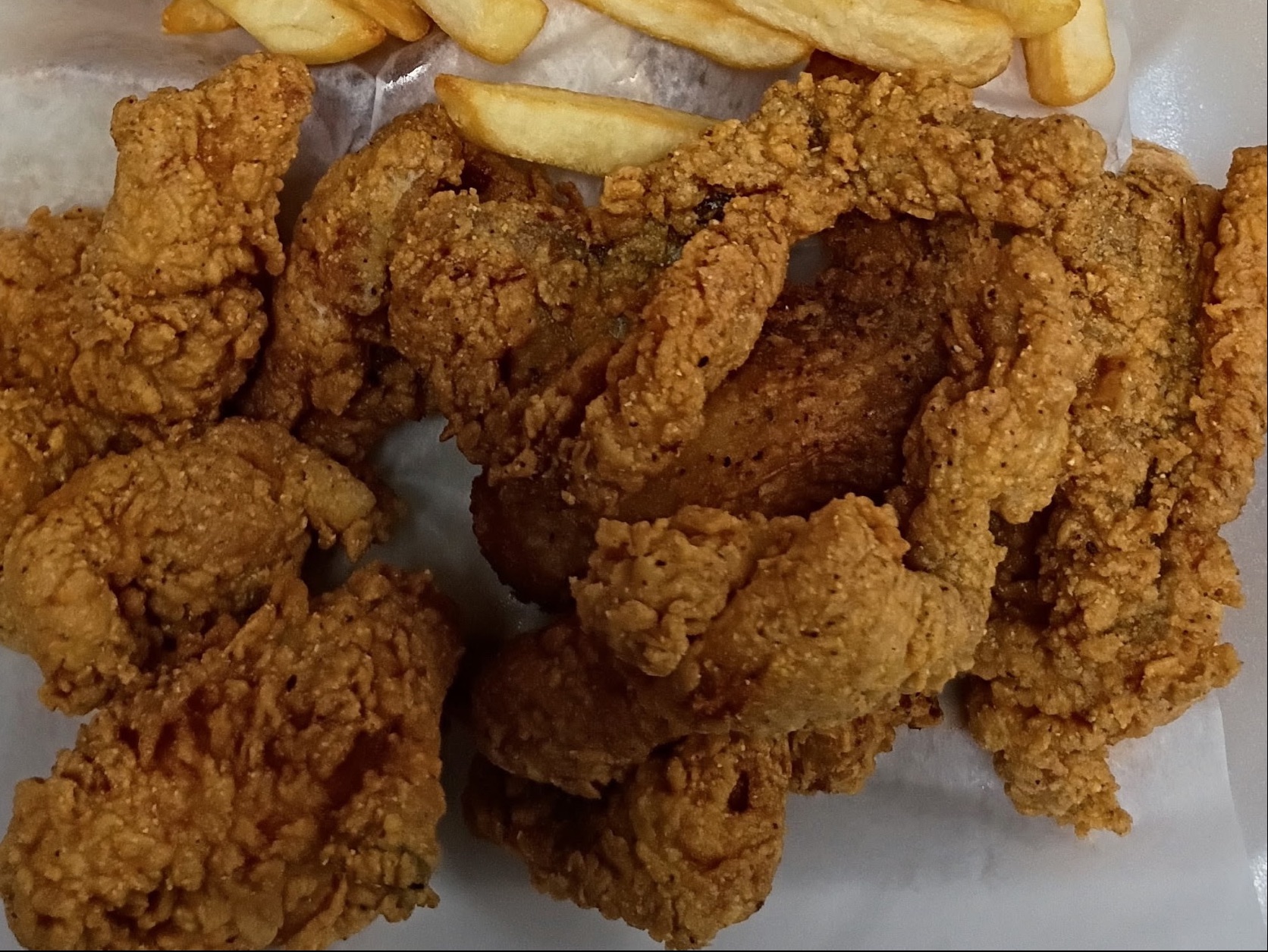 Catfish Nuggets