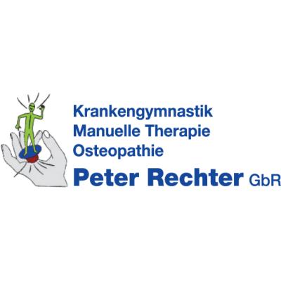Logo von Praxis für Physiotherapie Peter Rechter GbR
