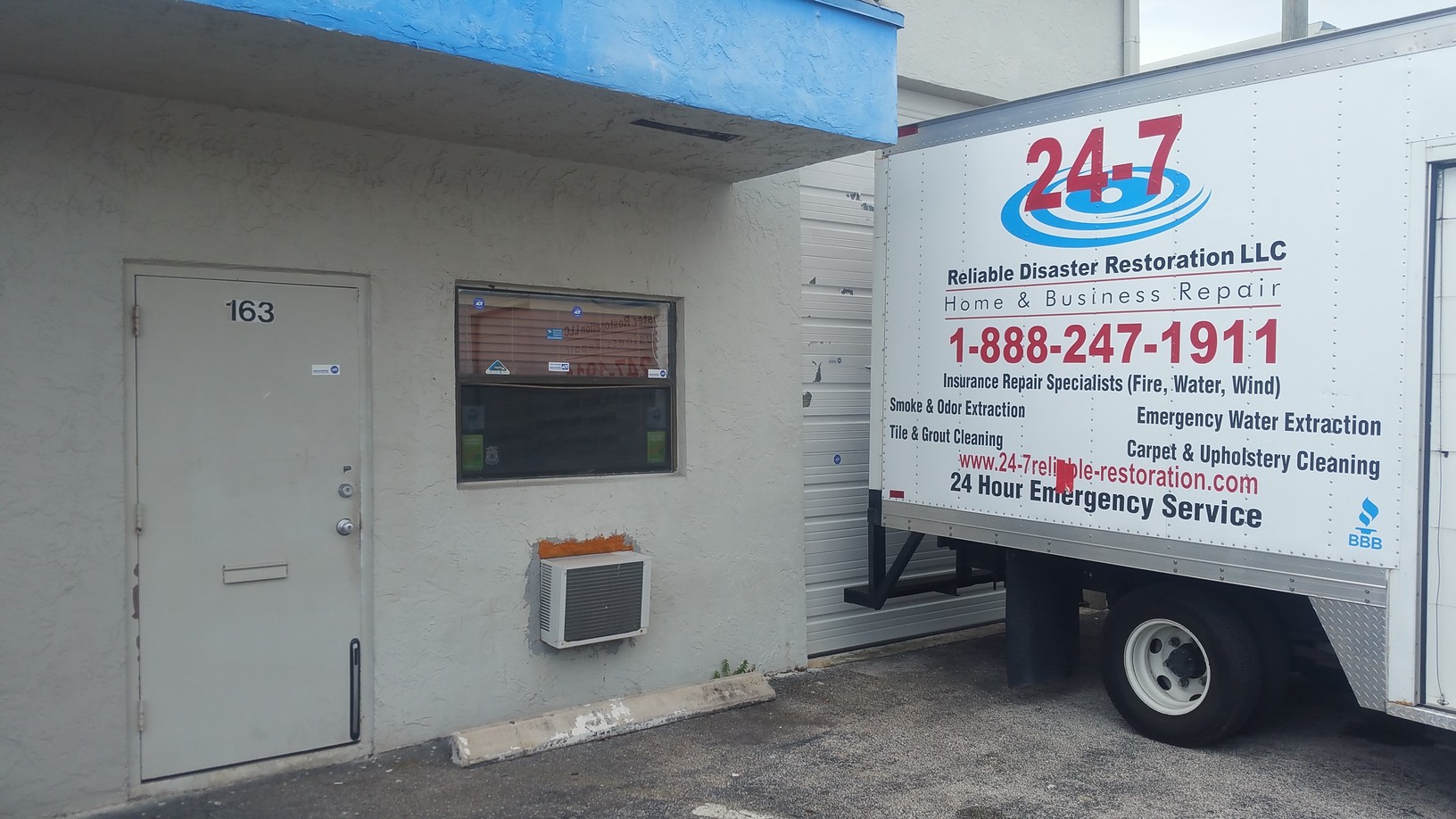 SR - Water Damage, Mold Remediation, Fire Damage, Ft. Lauderdale Photo