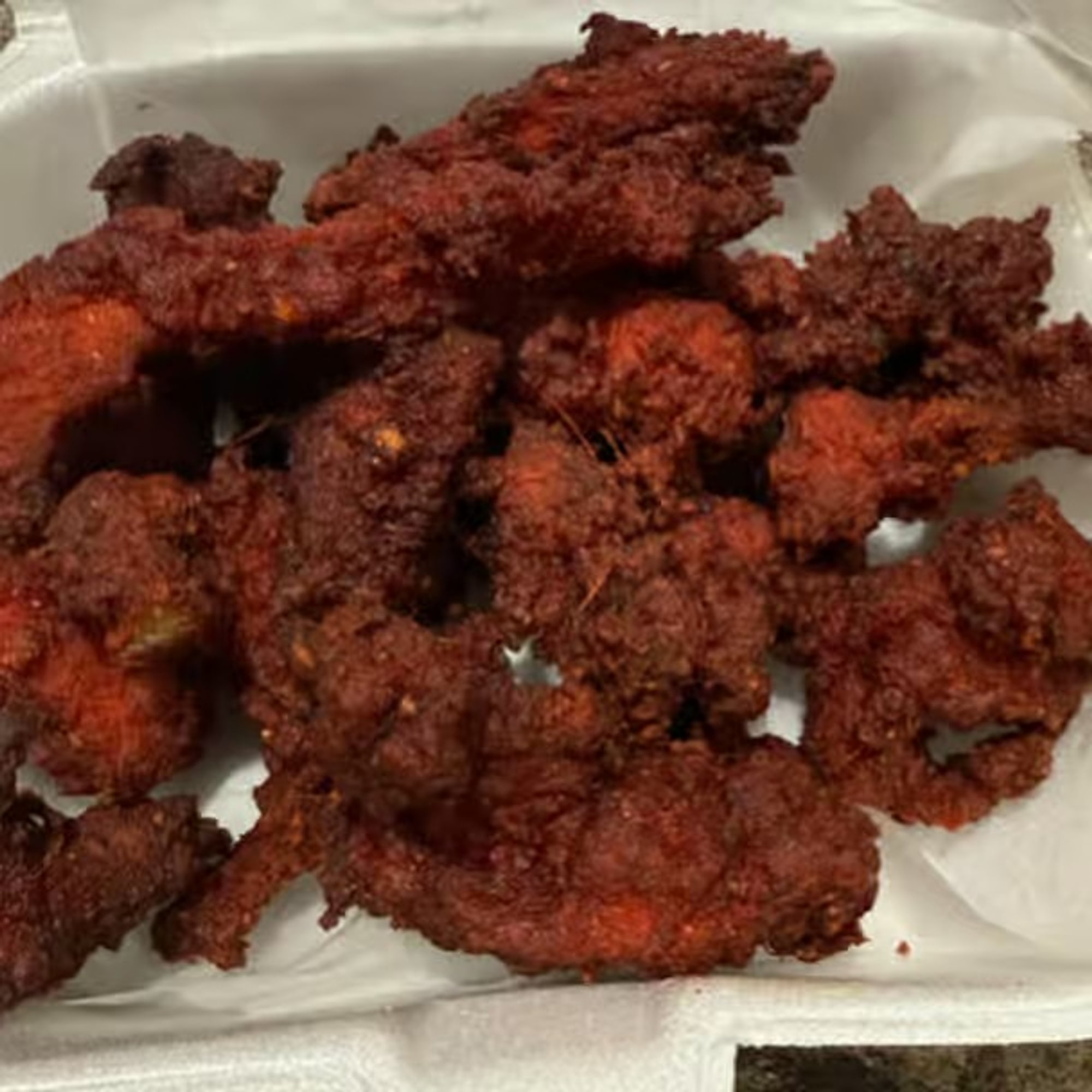 Chicken pakoda