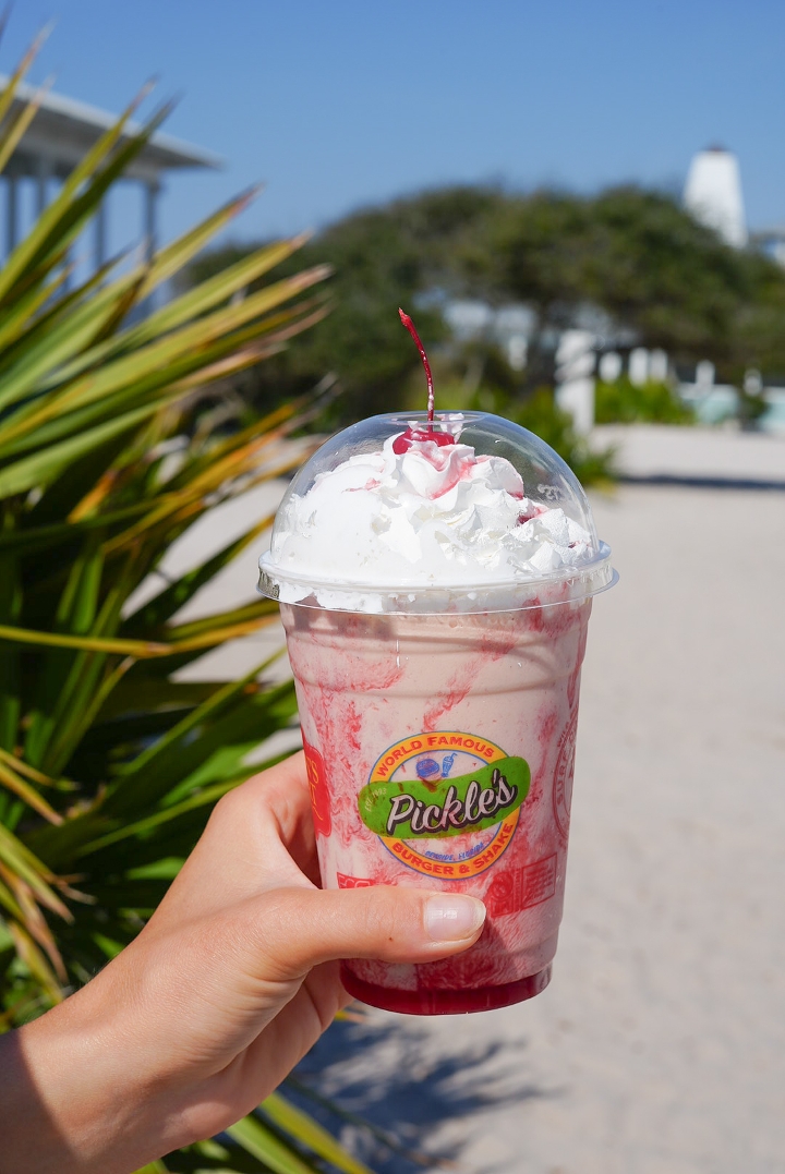 Strawberry Shake
