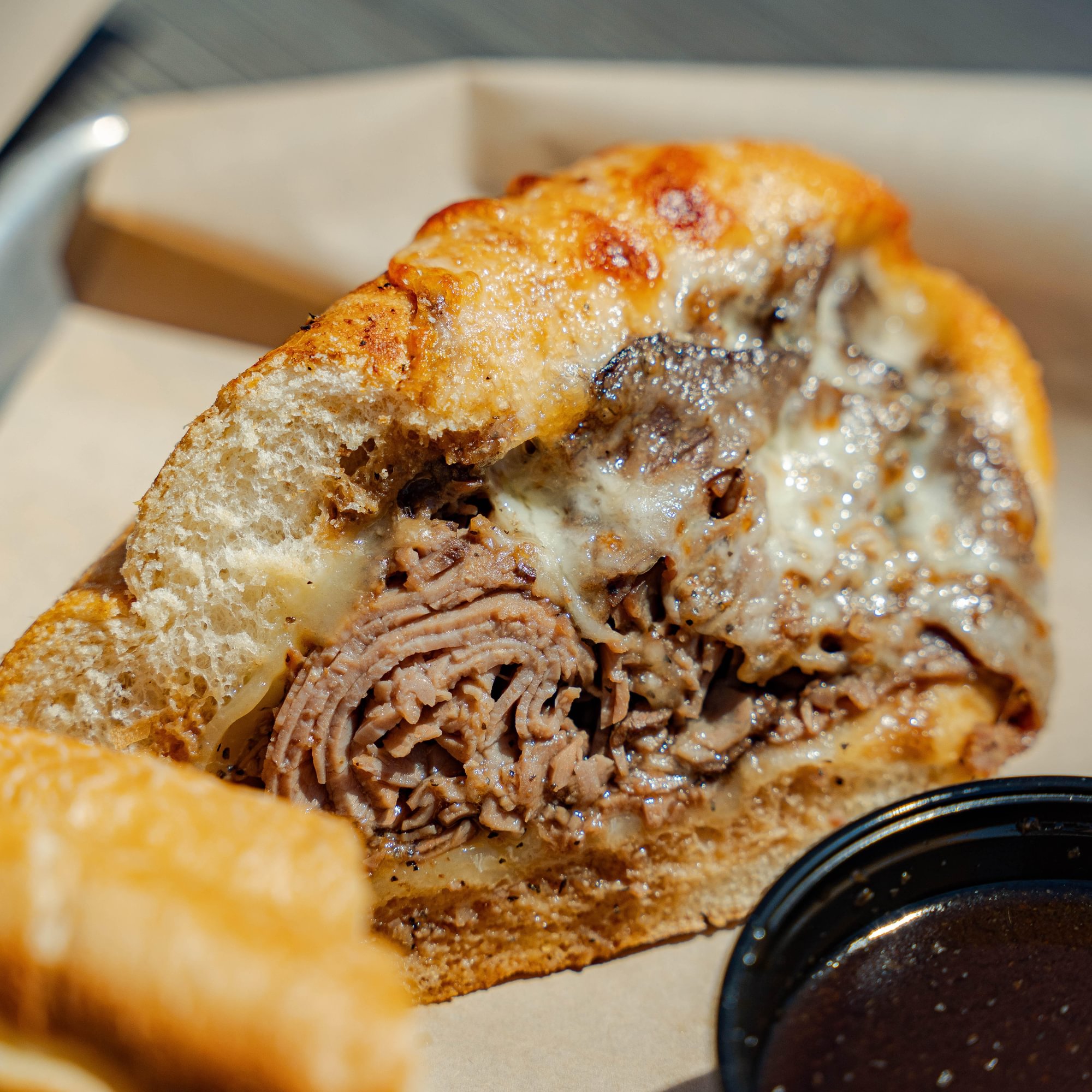 French Dip Sandwich (Small)
