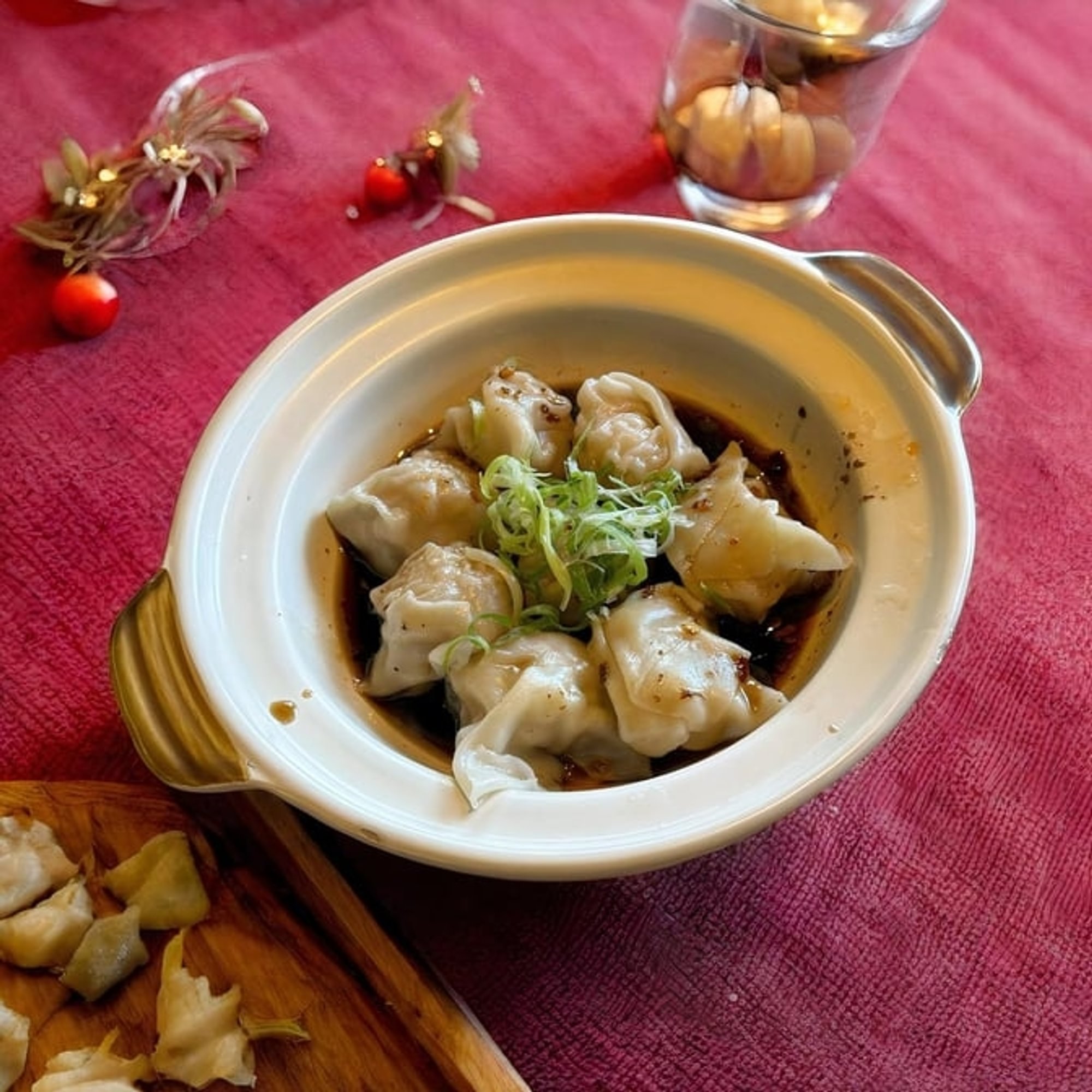 Spicy Pork Wonton (8)