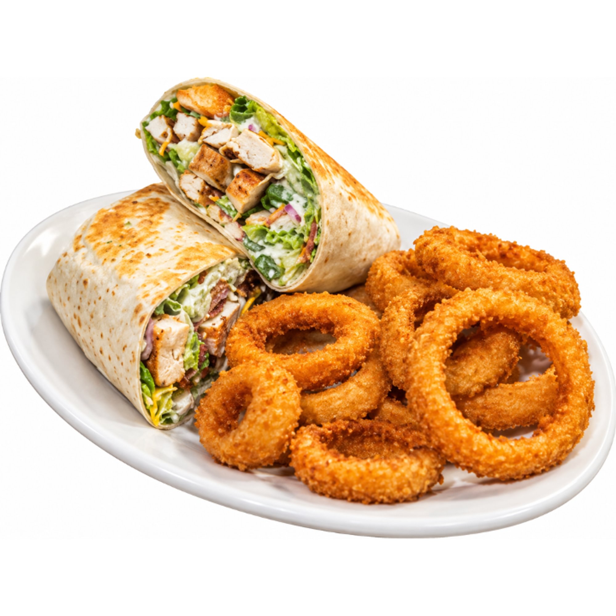 Chicken Caesar Wrap